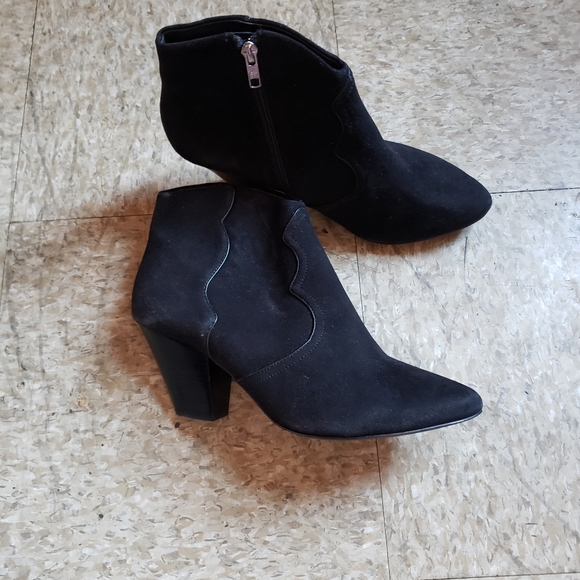 ASH LEATHER BOOT - Picture 3 of 9